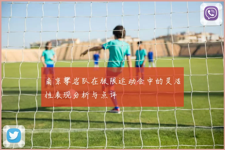 南京攀岩队在极限运动会中的灵活性表现分析与点评