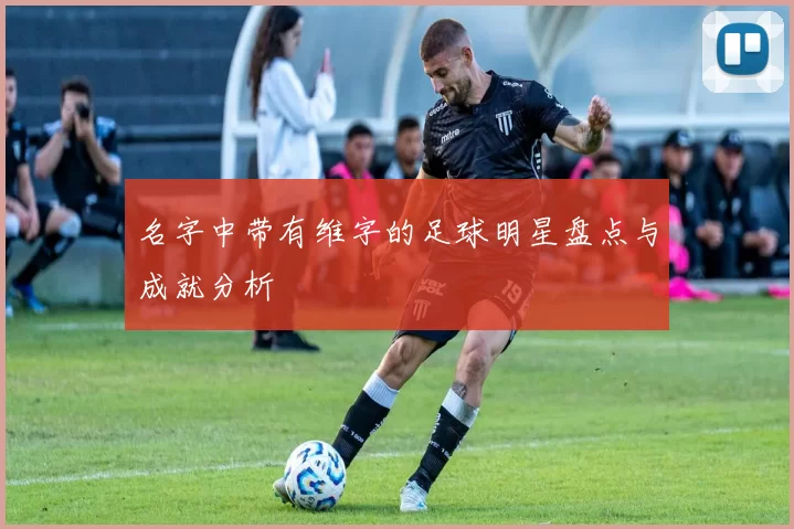 名字中带有维字的足球明星盘点与成就分析
