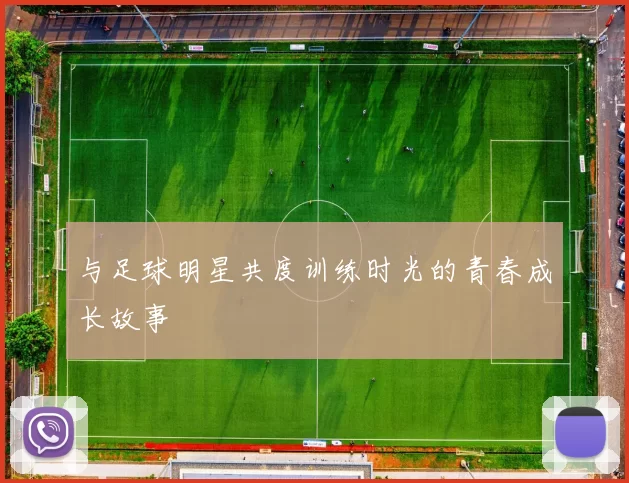 与足球明星共度训练时光的青春成长故事