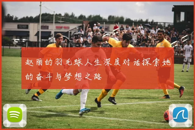 赵丽的羽毛球人生深度对话探索她的奋斗与梦想之路