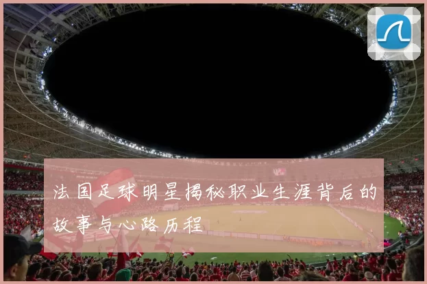 法国足球明星揭秘职业生涯背后的故事与心路历程