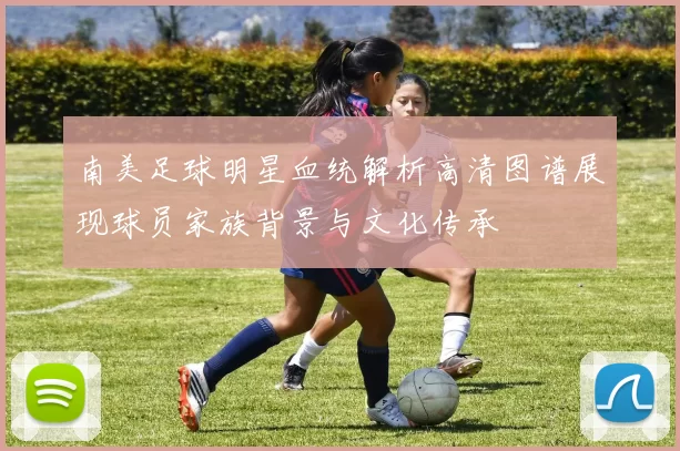 南美足球明星血统解析高清图谱展现球员家族背景与文化传承