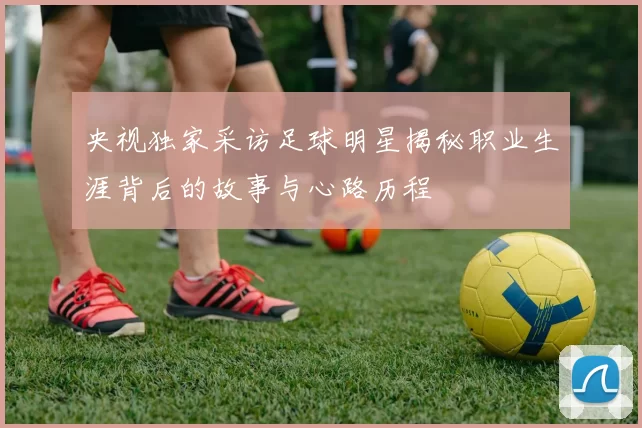 央视独家采访足球明星揭秘职业生涯背后的故事与心路历程