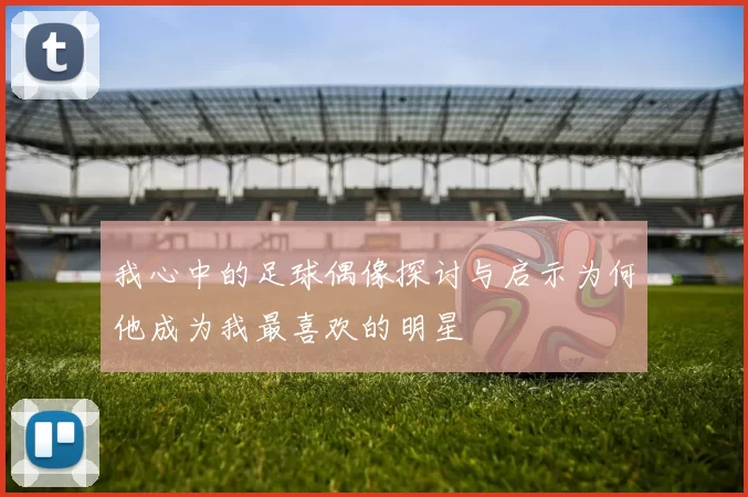 我心中的足球偶像探讨与启示为何他成为我最喜欢的明星